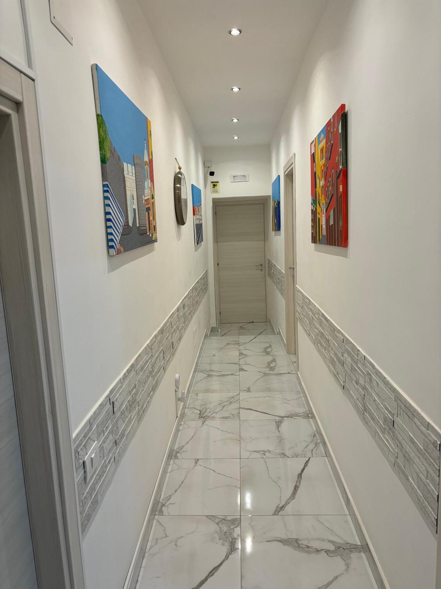 B&B Alla Stazione Naples Exterior photo