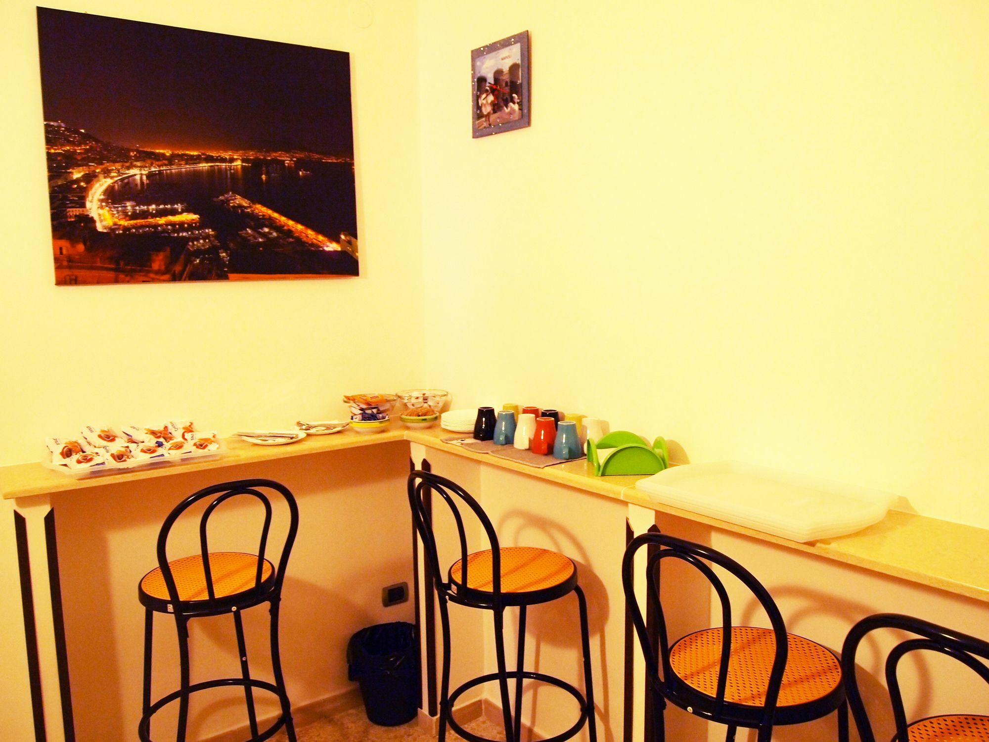 B&B Alla Stazione Naples Exterior photo