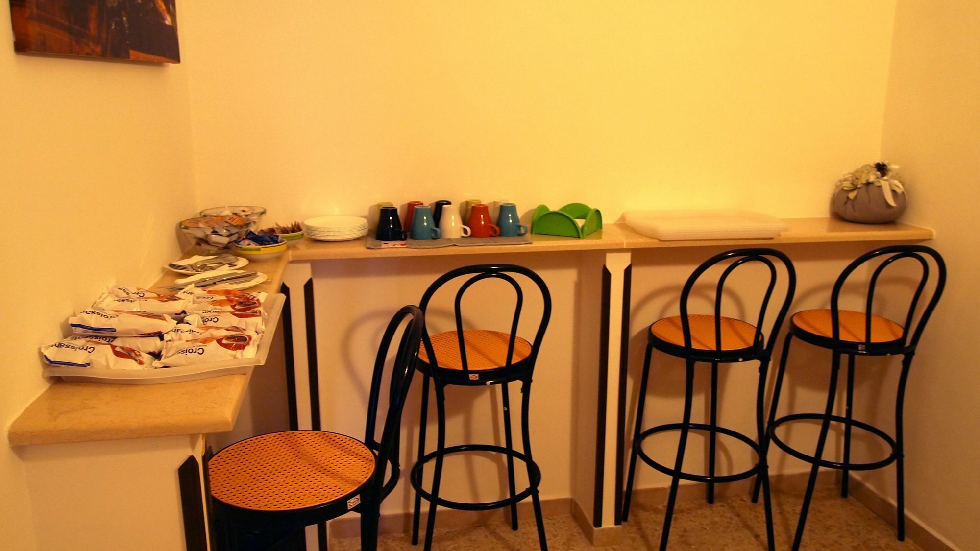B&B Alla Stazione Naples Exterior photo